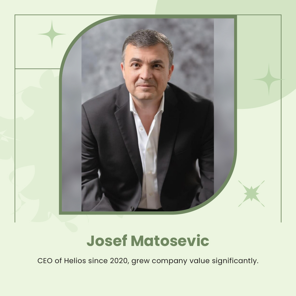 Josef Matosevic Headshots