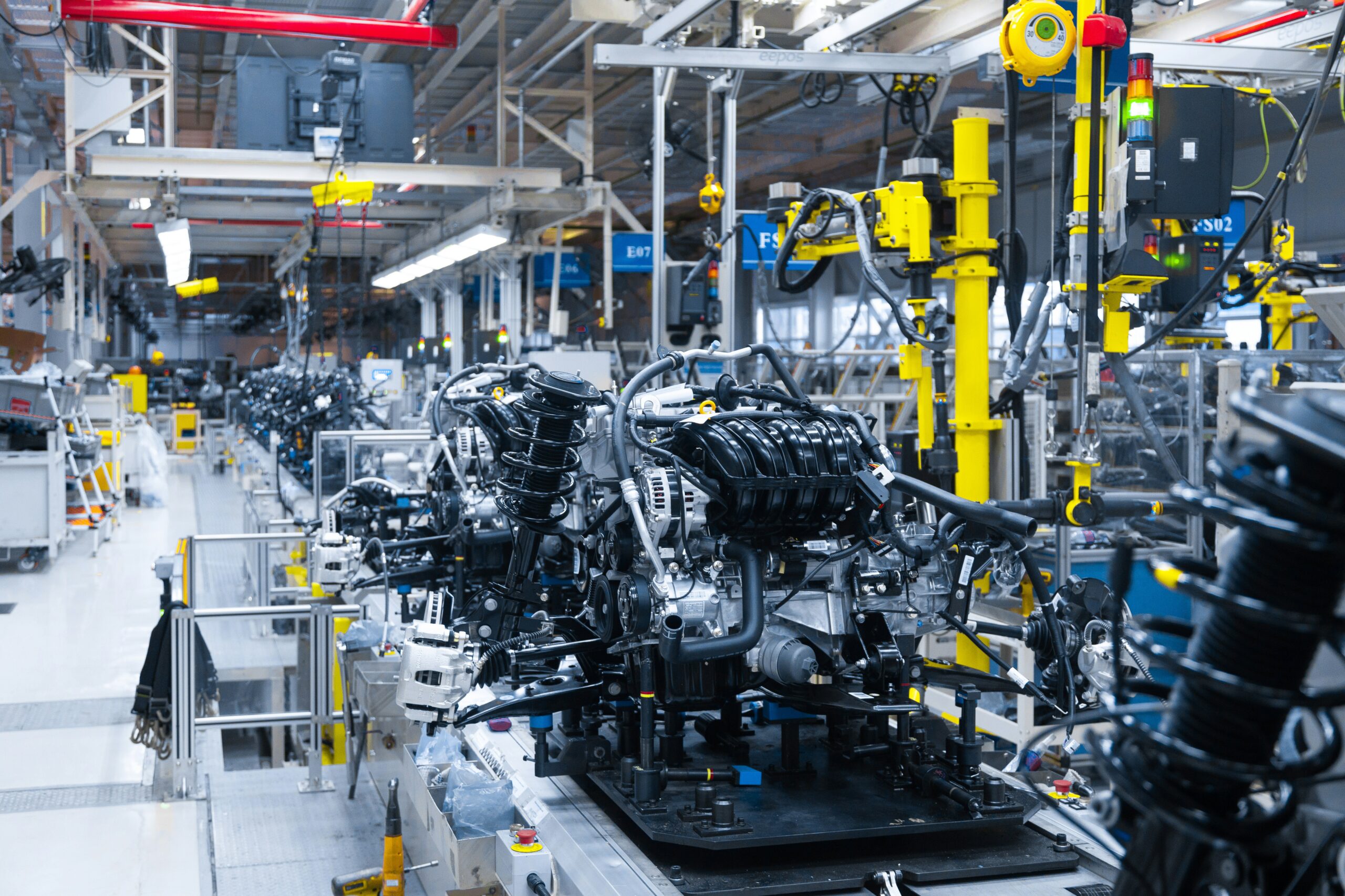Manufacturing